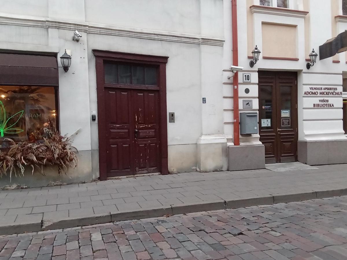 Vilnius Old Town Accommodation 외부 사진