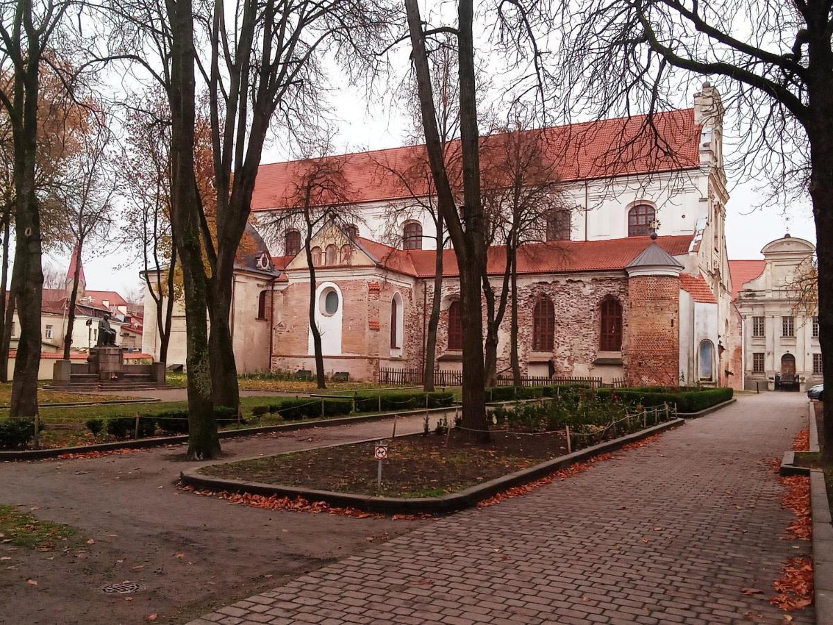 Vilnius Old Town Accommodation 외부 사진