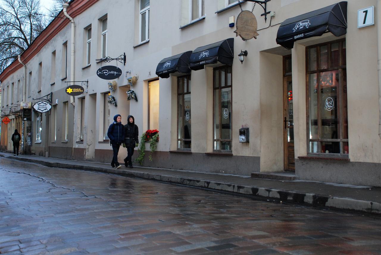 Vilnius Old Town Accommodation 외부 사진